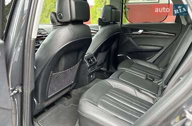 Внедорожник / Кроссовер Audi Q5 2019 в 