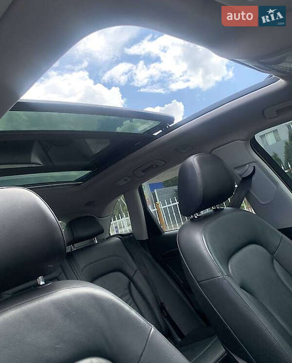 Внедорожник / Кроссовер Audi Q5 2014 в Тернополе