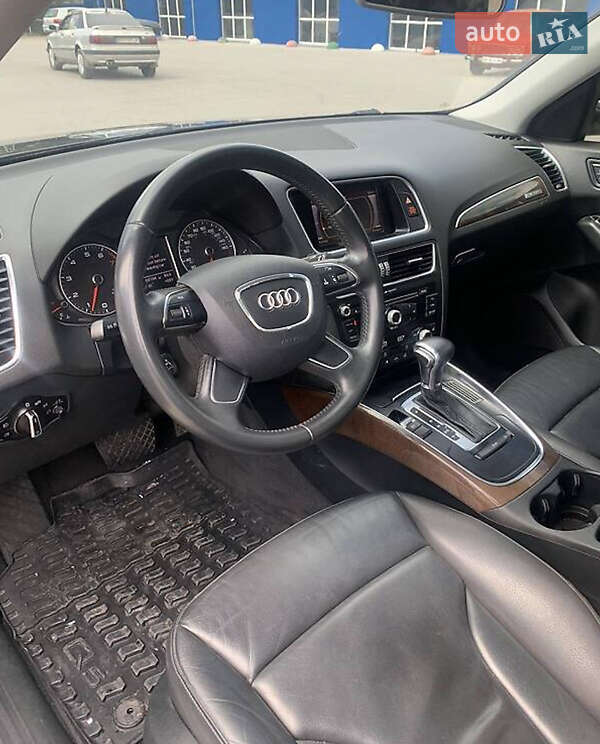 Внедорожник / Кроссовер Audi Q5 2014 в Тернополе