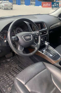 Внедорожник / Кроссовер Audi Q5 2014 в 