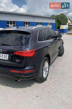 Внедорожник / Кроссовер Audi Q5 2014 в 