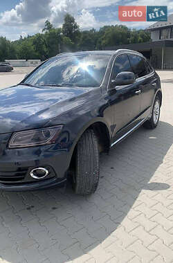 Внедорожник / Кроссовер Audi Q5 2014 в 