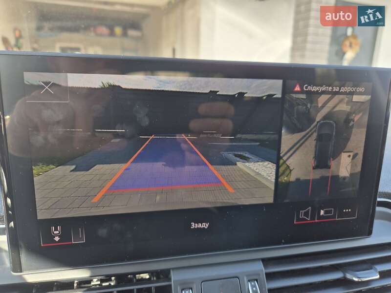 Внедорожник / Кроссовер Audi Q5 2022 в Дрогобыче