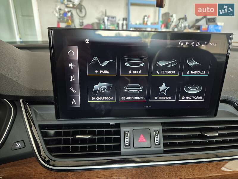 Внедорожник / Кроссовер Audi Q5 2022 в Дрогобыче