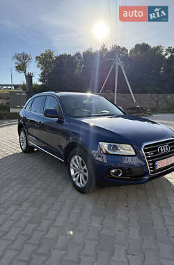 Внедорожник / Кроссовер Audi Q5 2014 в 