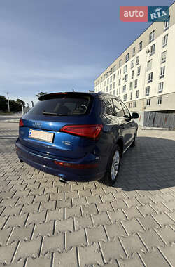 Внедорожник / Кроссовер Audi Q5 2014 в 