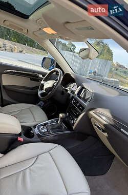 Внедорожник / Кроссовер Audi Q5 2014 в 