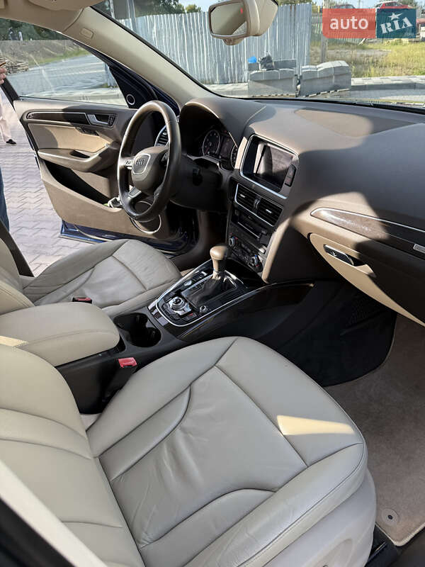 Внедорожник / Кроссовер Audi Q5 2014 в Львове фото 36 Внедорожник / Кроссовер Audi Q5 2014 в Львове