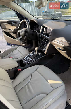 Внедорожник / Кроссовер Audi Q5 2014 в 