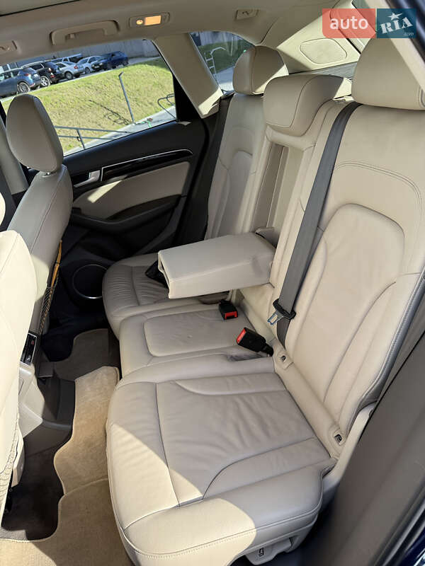 Внедорожник / Кроссовер Audi Q5 2014 в Львове фото 39 Внедорожник / Кроссовер Audi Q5 2014 в Львове