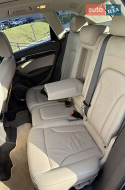 Внедорожник / Кроссовер Audi Q5 2014 в 