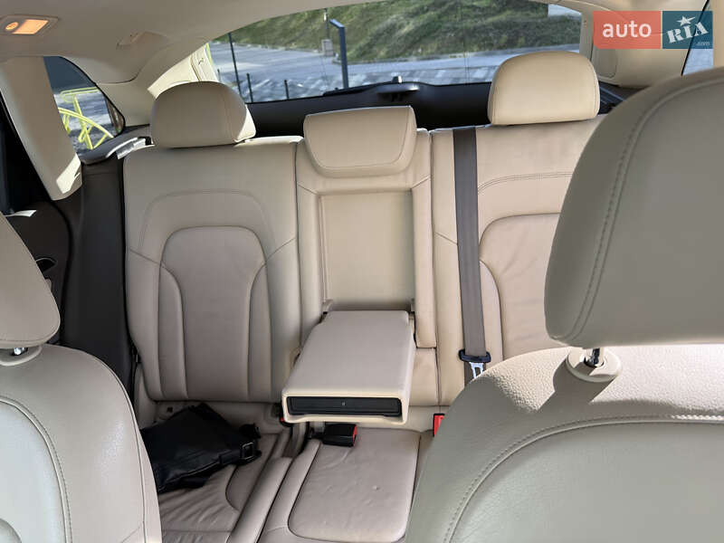 Внедорожник / Кроссовер Audi Q5 2014 в Львове фото 40 Внедорожник / Кроссовер Audi Q5 2014 в Львове