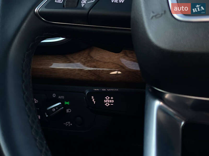 Позашляховик / Кросовер Audi Q5 2021 в Львові
