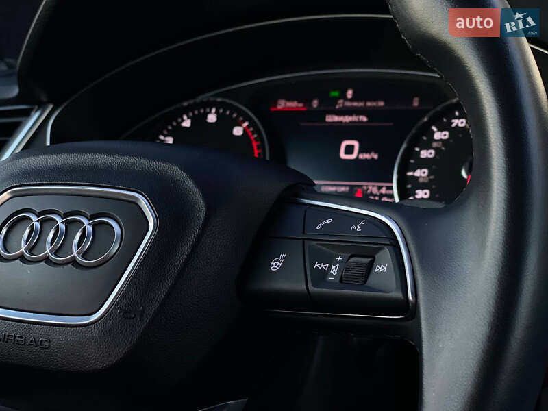 Позашляховик / Кросовер Audi Q5 2021 в Львові