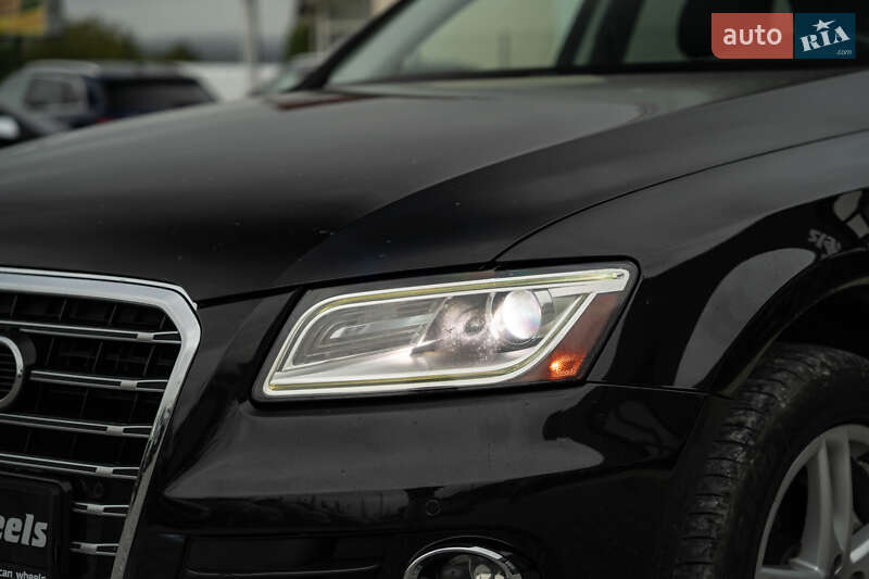 Позашляховик / Кросовер Audi Q5 2012 в Чернівцях
