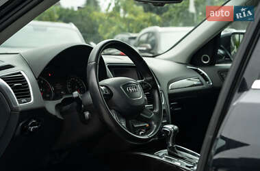Внедорожник / Кроссовер Audi Q5 2012 в 