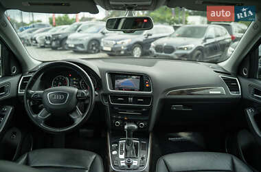 Внедорожник / Кроссовер Audi Q5 2012 в 
