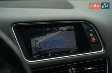Внедорожник / Кроссовер Audi Q5 2012 в 
