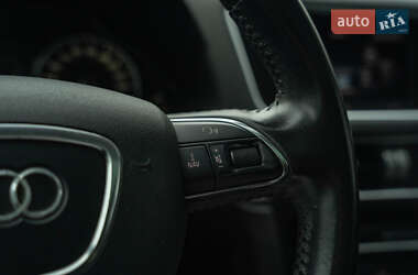 Внедорожник / Кроссовер Audi Q5 2012 в 