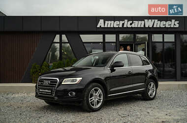 Внедорожник / Кроссовер Audi Q5 2012 в Черновцах