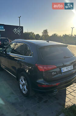 Внедорожник / Кроссовер Audi Q5 2013 в 