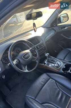 Внедорожник / Кроссовер Audi Q5 2013 в 