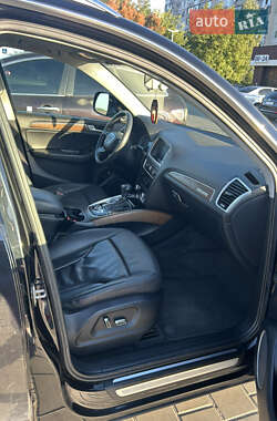 Внедорожник / Кроссовер Audi Q5 2013 в 