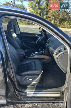 Внедорожник / Кроссовер Audi Q5 2013 в 