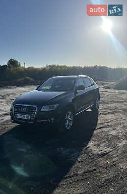 Внедорожник / Кроссовер Audi Q5 2013 в 