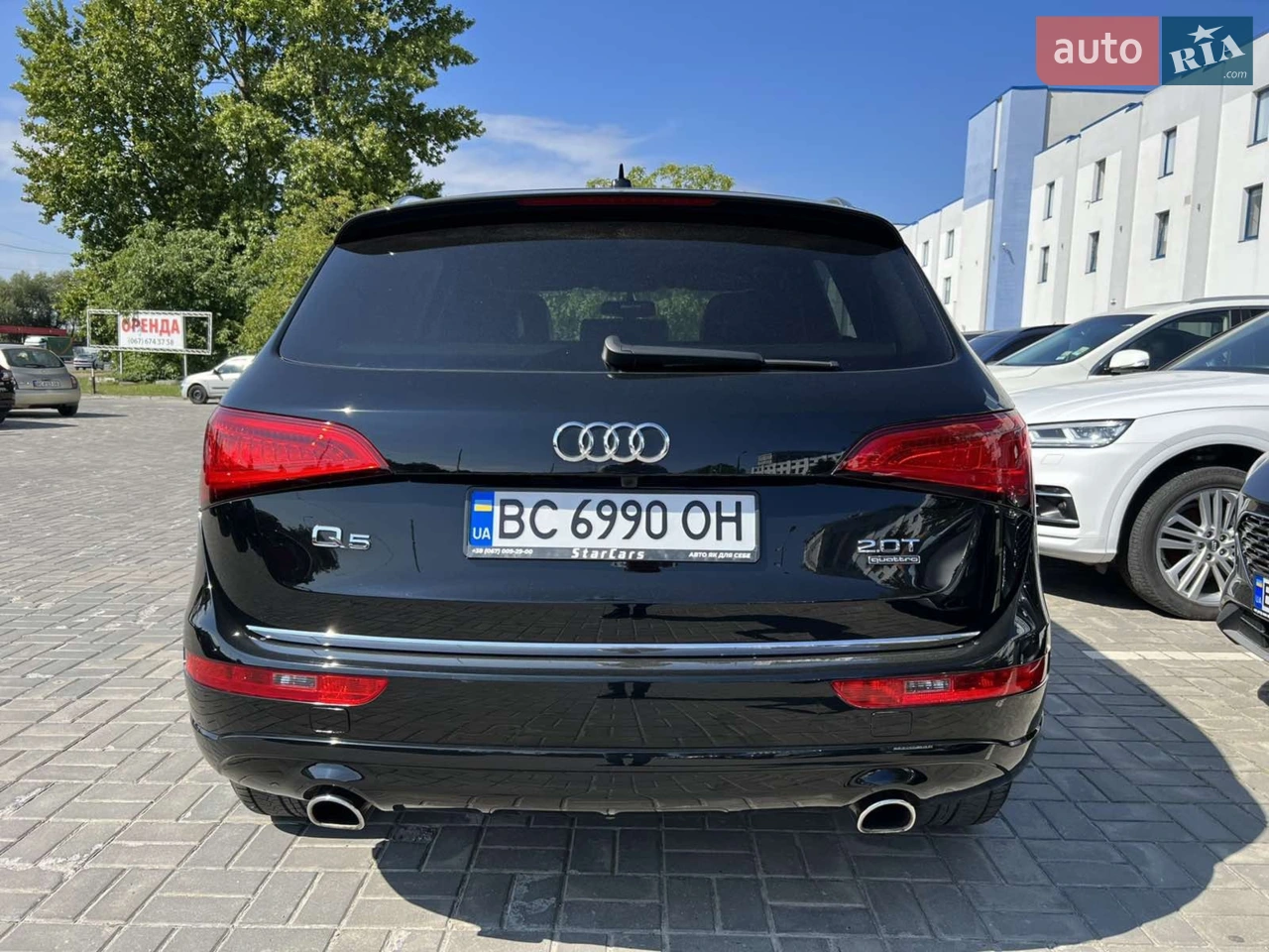 2016 Audi Q5 - мініатюра 19