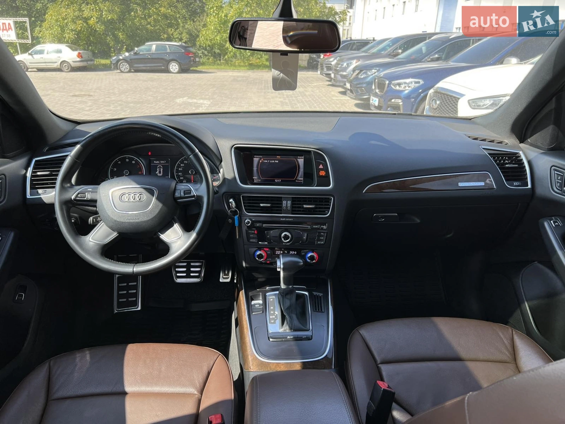 2015 Audi Q5 - мініатюра 6