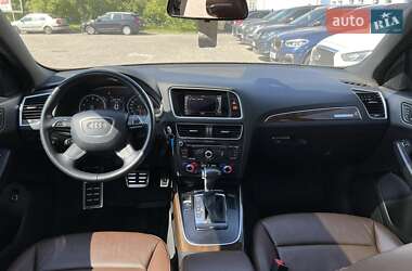 Внедорожник / Кроссовер Audi Q5 2015 в 