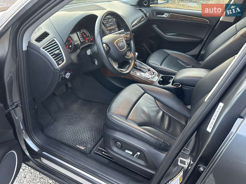 Позашляховик / Кросовер Audi Q5 2016 в Харкові фото 15 Позашляховик / Кросовер Audi Q5 2016 в Харкові