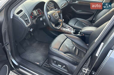 Позашляховик / Кросовер Audi Q5 2016 в 