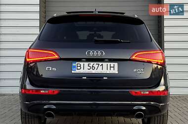 Позашляховик / Кросовер Audi Q5 2013 в 