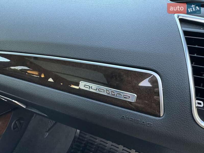 Позашляховик / Кросовер Audi Q5 2013 в Хоролі
