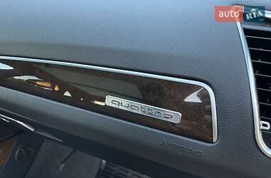 Позашляховик / Кросовер Audi Q5 2013 в 
