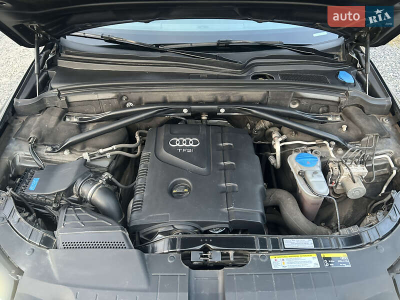 Позашляховик / Кросовер Audi Q5 2016 в Харкові фото 27 Позашляховик / Кросовер Audi Q5 2016 в Харкові