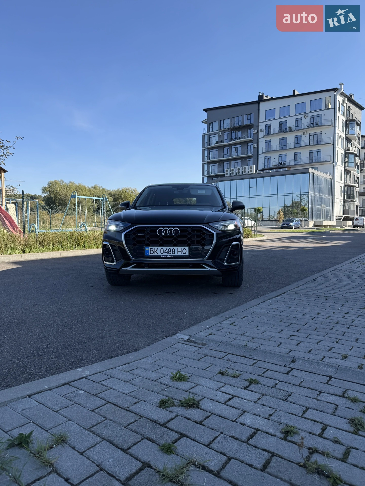 2021 Audi Q5 - мініатюра 7