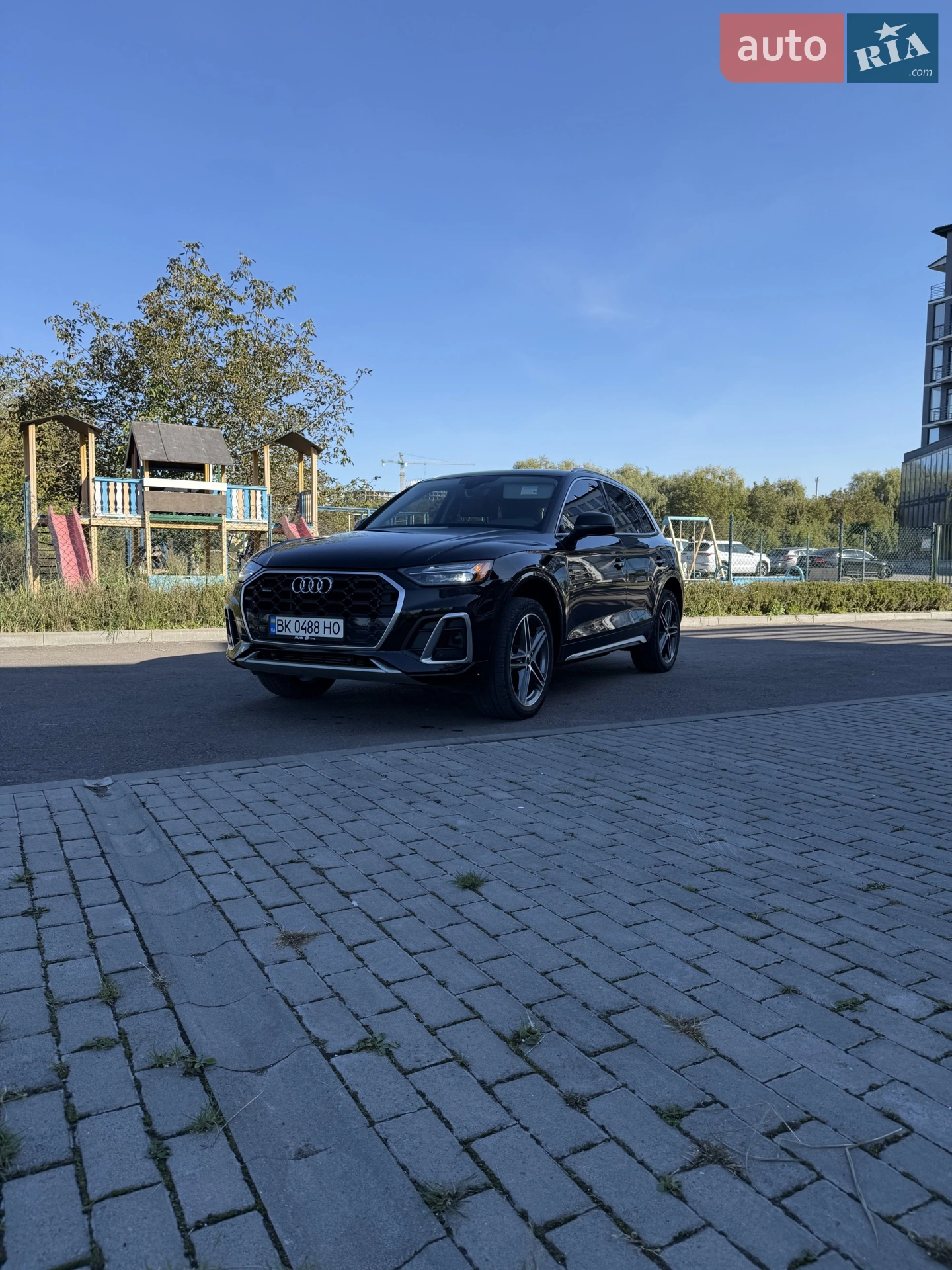 2021 Audi Q5 - фото 1
