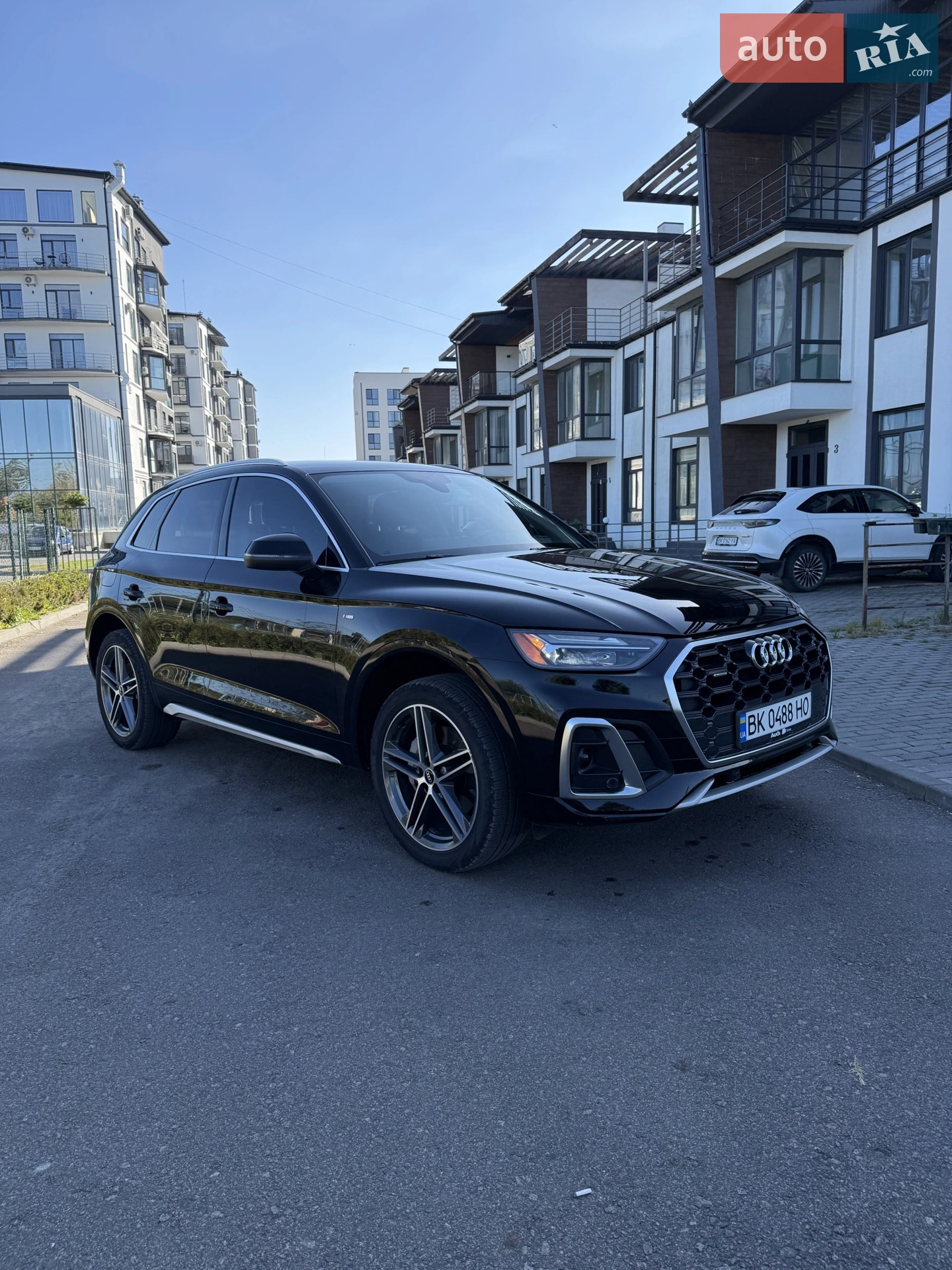 2021 Audi Q5 - мініатюра 8