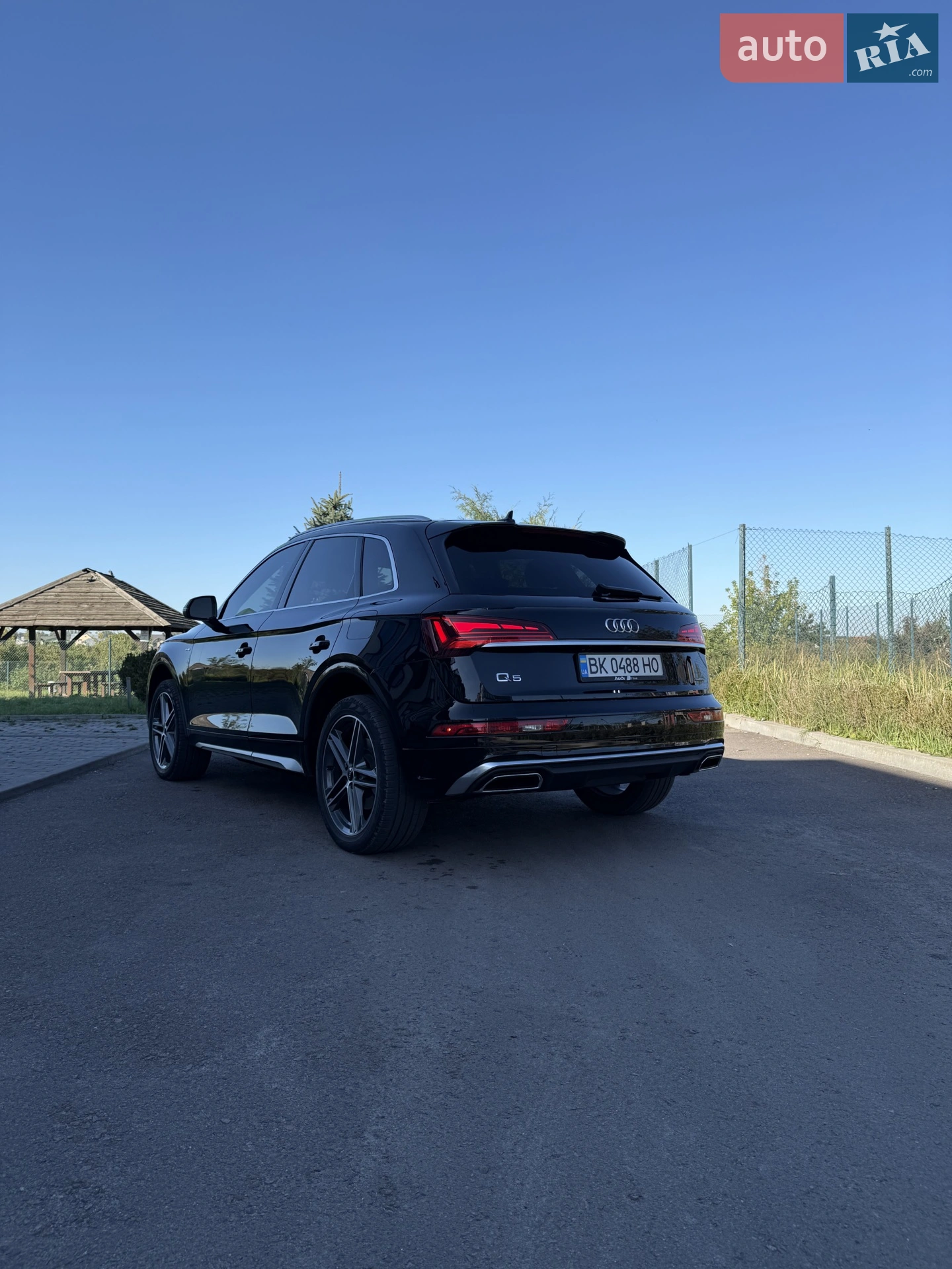 2021 Audi Q5 - мініатюра 2