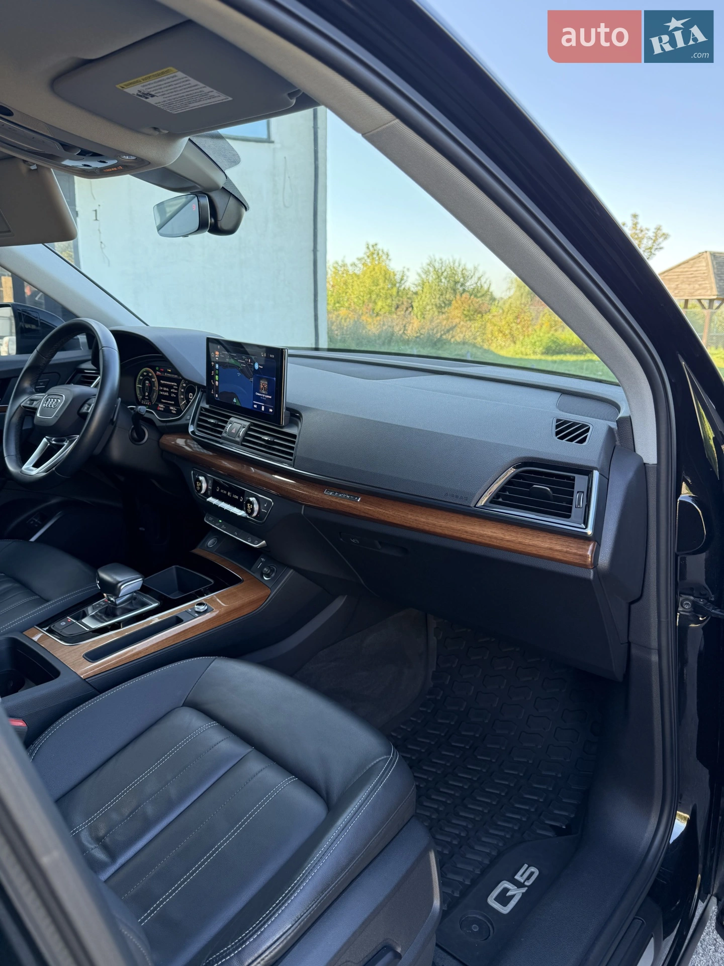 2021 Audi Q5 - мініатюра 12