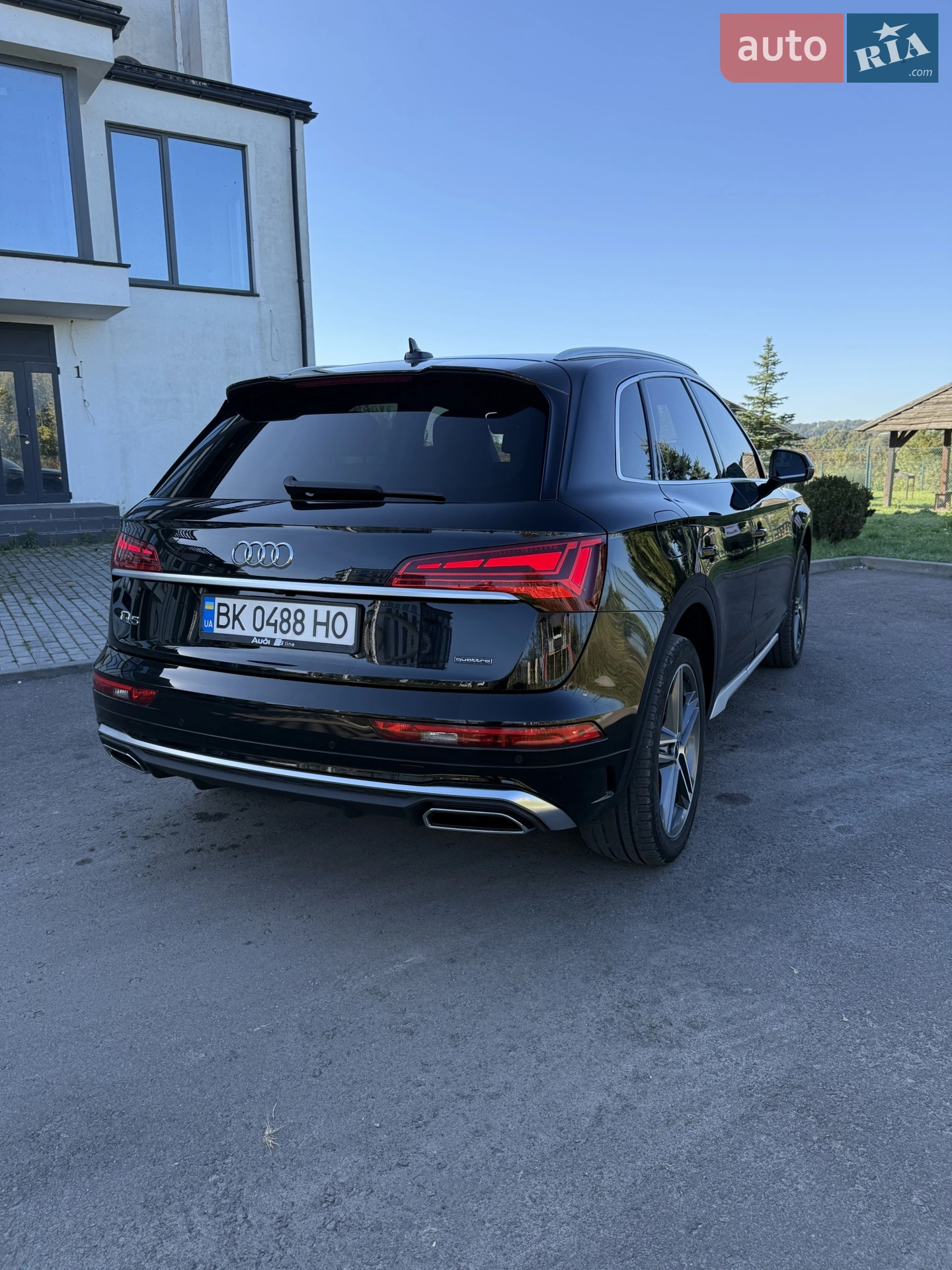 2021 Audi Q5 - мініатюра 11