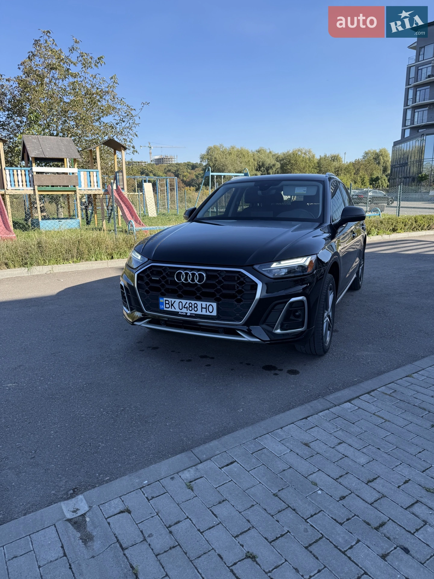 2021 Audi Q5 - мініатюра 20