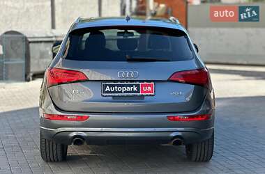 Позашляховик / Кросовер Audi Q5 2013 в 
