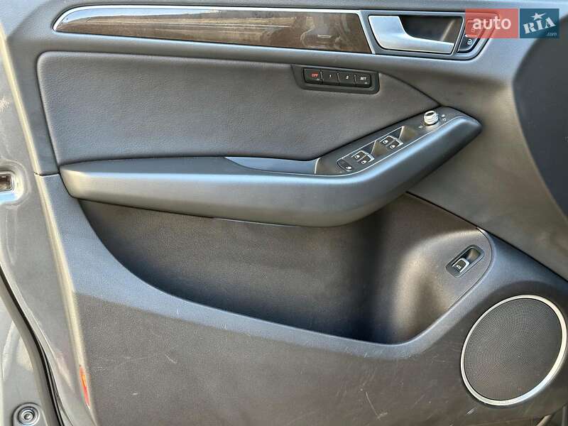 Позашляховик / Кросовер Audi Q5 2013 в Одесі
