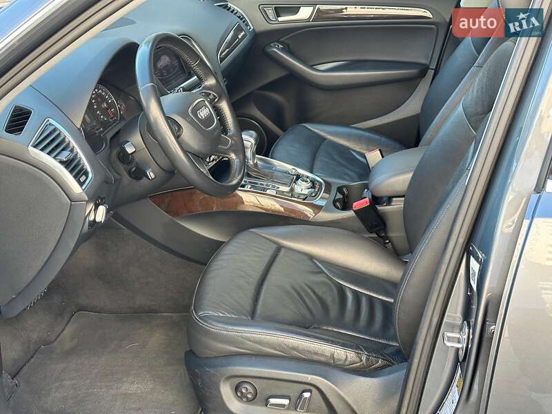 Позашляховик / Кросовер Audi Q5 2013 в Одесі