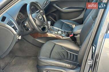 Позашляховик / Кросовер Audi Q5 2013 в 