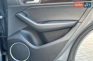 Позашляховик / Кросовер Audi Q5 2013 в 